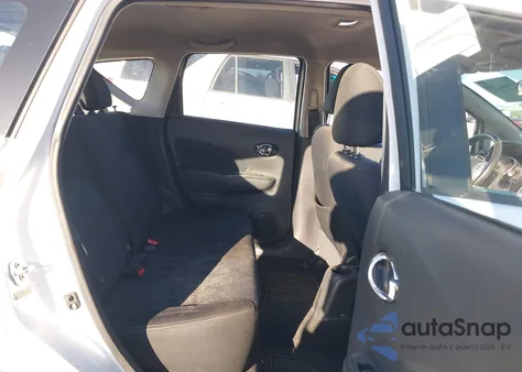 2014 Nissan Versa Note S (Sr)/S Plus/Sv from USA, damaged, VIN 3N1CE2CP6EL420216